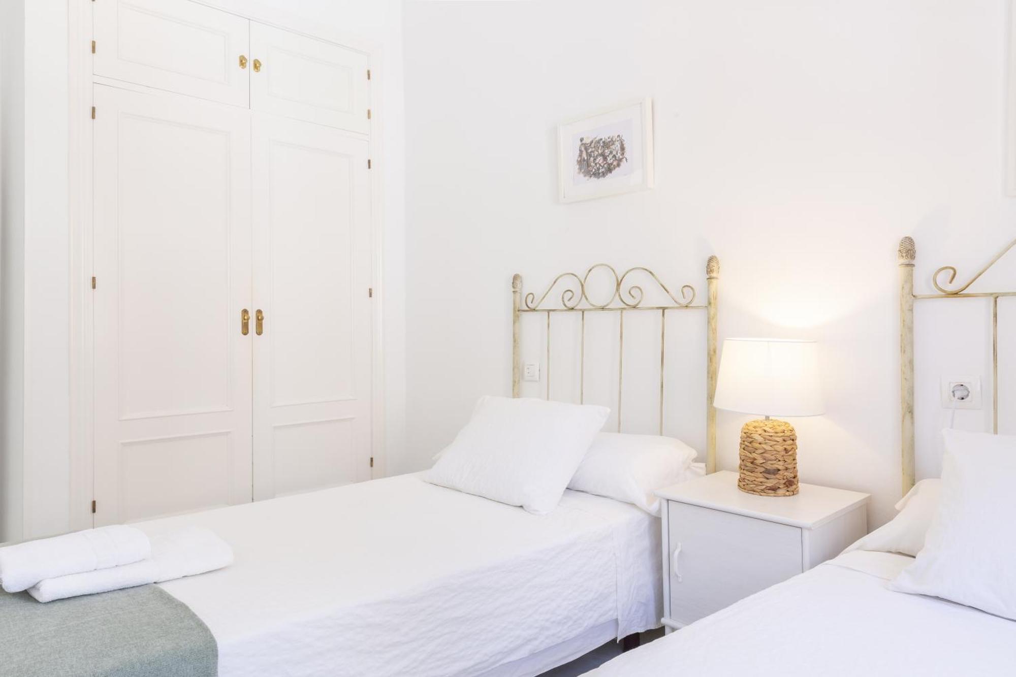 Apartamento Playa De Regla Con Terraza 1 Chipiona Buitenkant foto