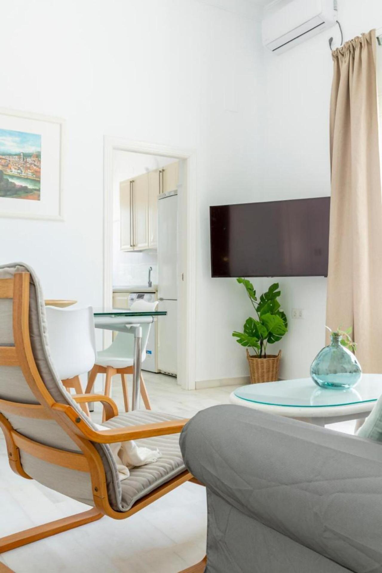 Apartamento Playa De Regla Con Terraza 1 Chipiona Buitenkant foto