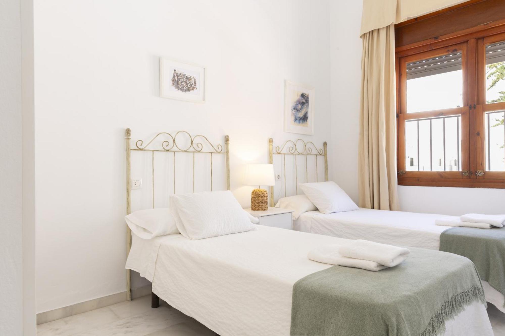 Apartamento Playa De Regla Con Terraza 1 Chipiona Buitenkant foto