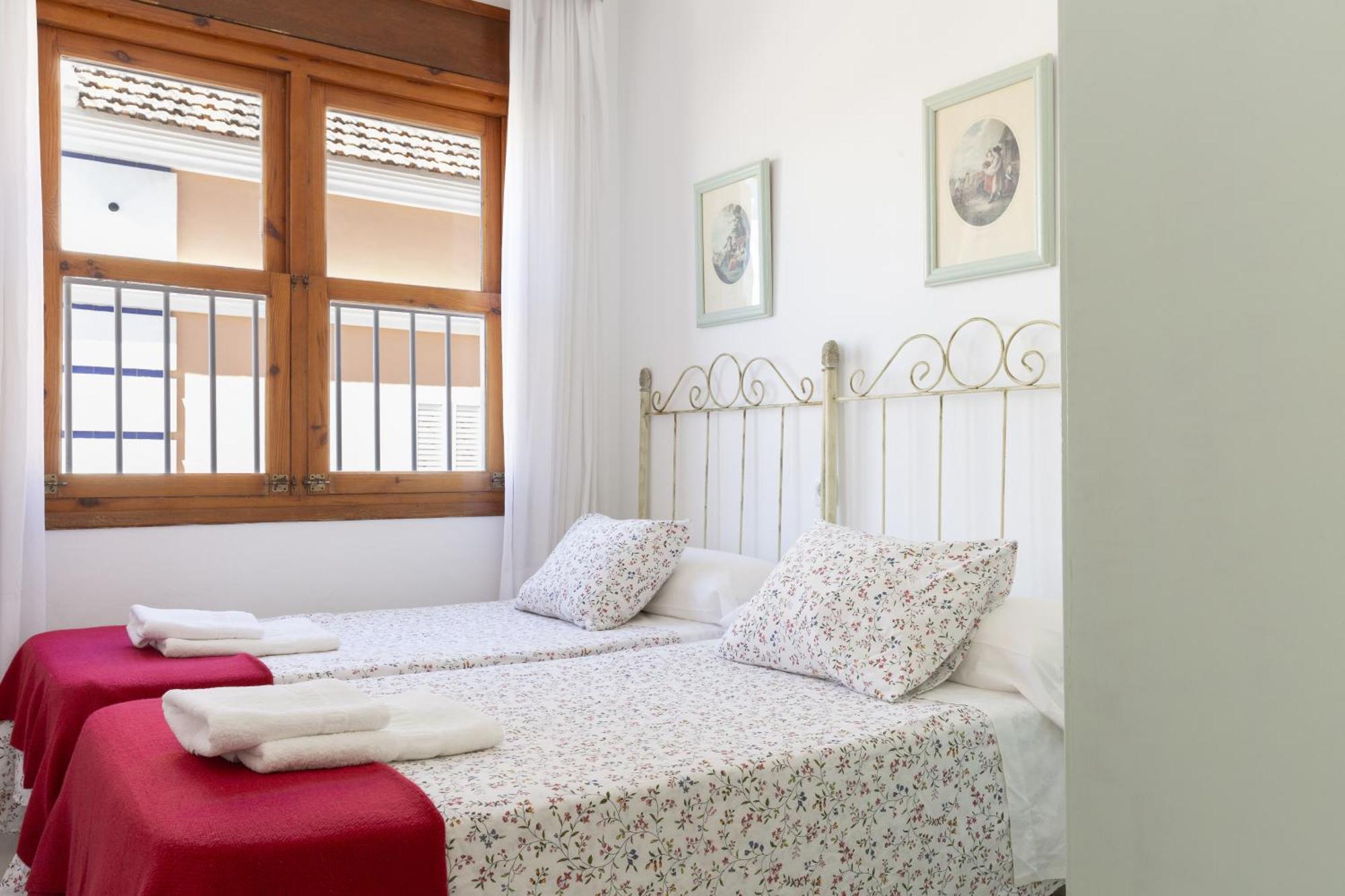 Apartamento Playa De Regla Con Terraza 1 Chipiona Buitenkant foto